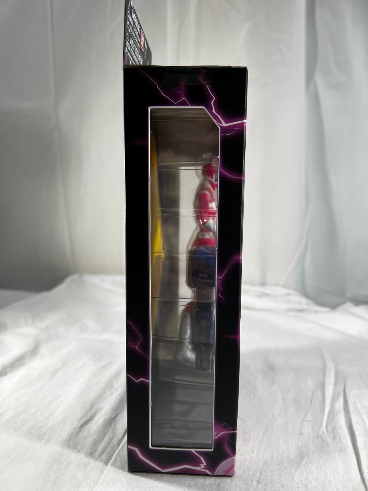 Bandai Saban's Power Rangers Pink Build A Megazord In Space Limited Edition NEW - Thumbnail 12