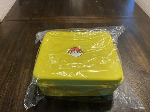 NEW Tombert Pokemon Nintendo Switch Case Hard Shell With Formed Inner Foam RARE - Thumbnail 18