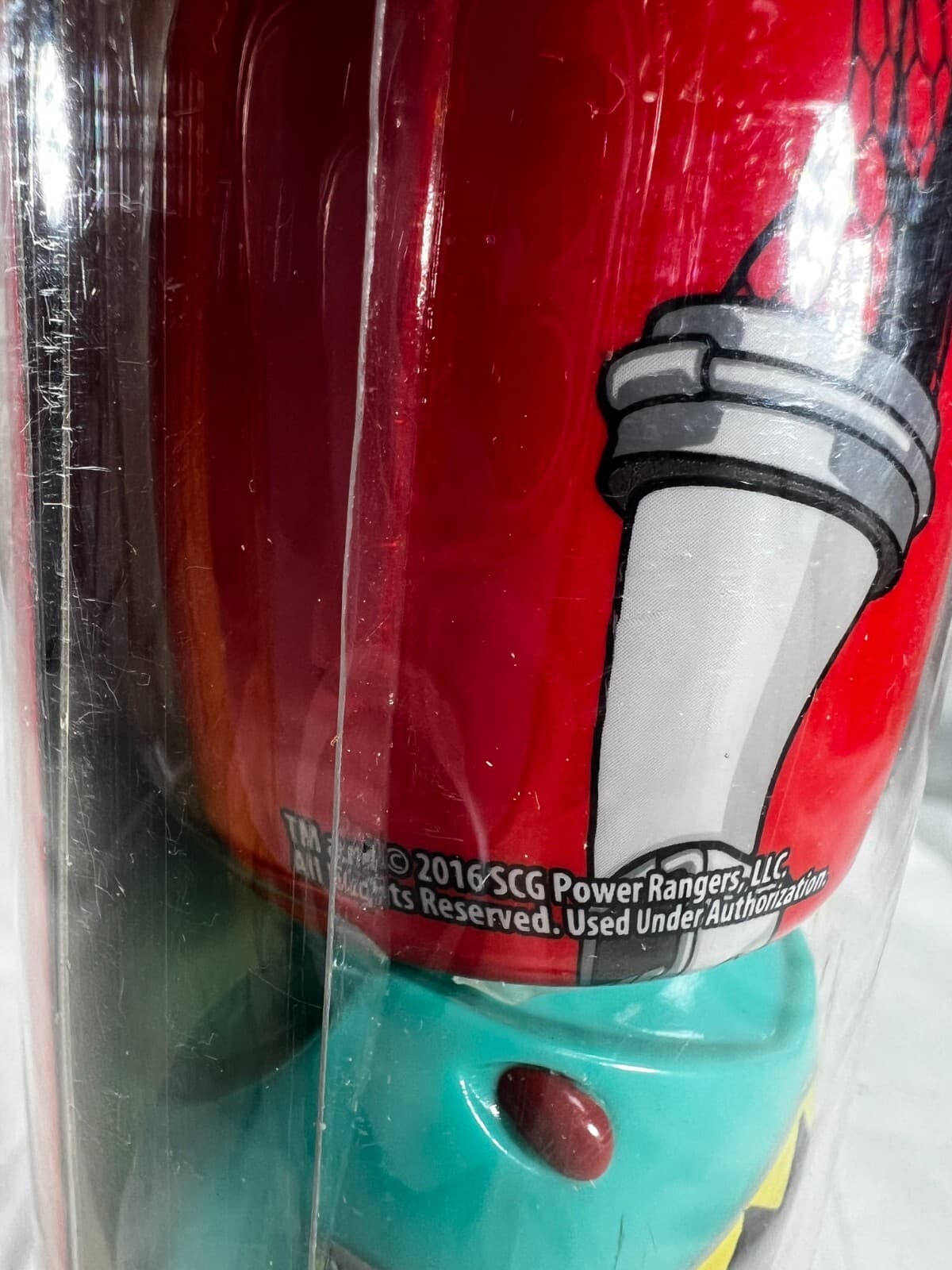 Power Rangers Dino Super Charge Bubble Bath 2 Pack 3.38 Oz 100 ml Each NEW - Thumbnail 8