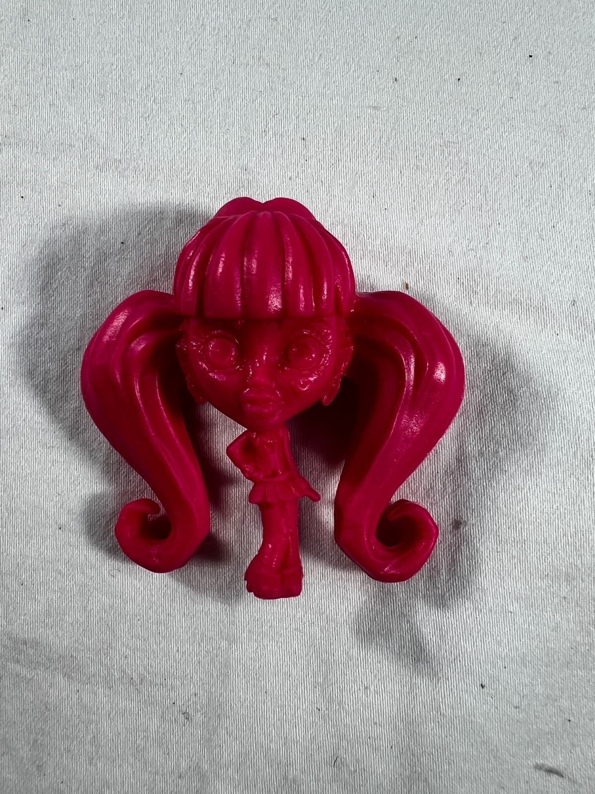 Mattel Sonic Drive Monster High Wacky Pack Mini Surprise Toy Draculaura Pink