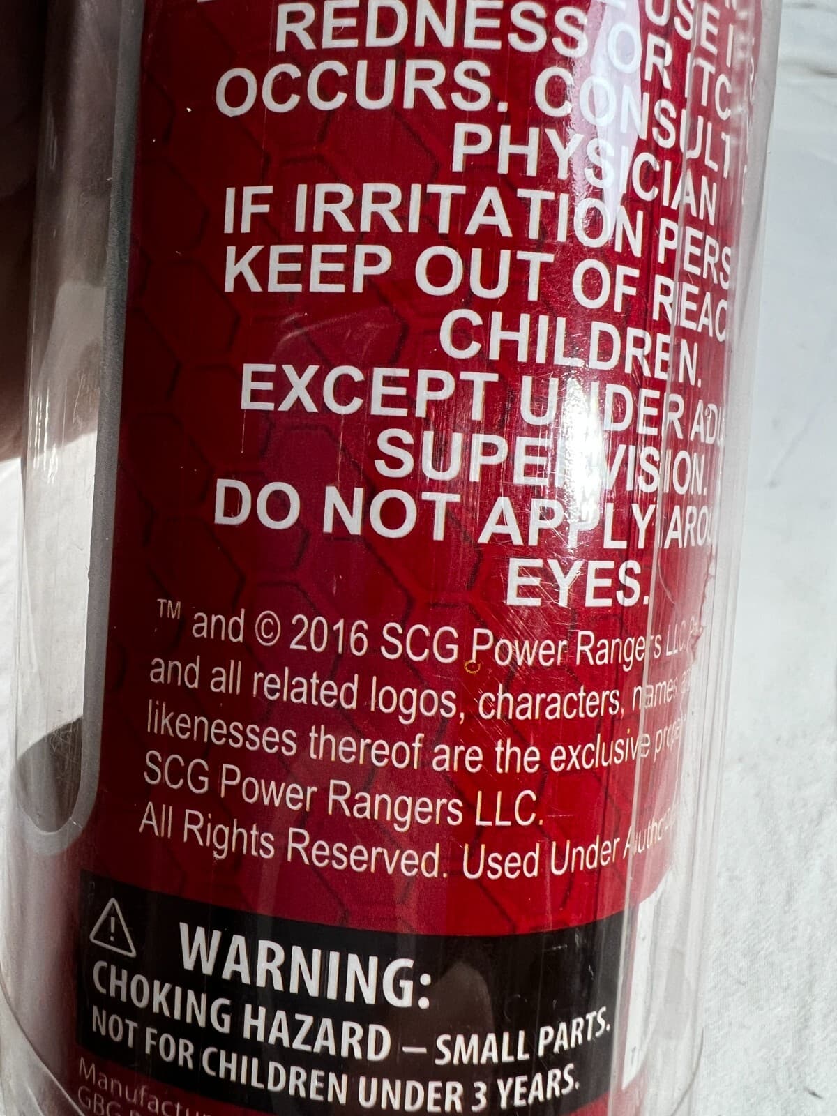 Power Rangers Dino Super Charge Bubble Bath 2 Pack 3.38 Oz 100 ml Each NEW - Thumbnail 12