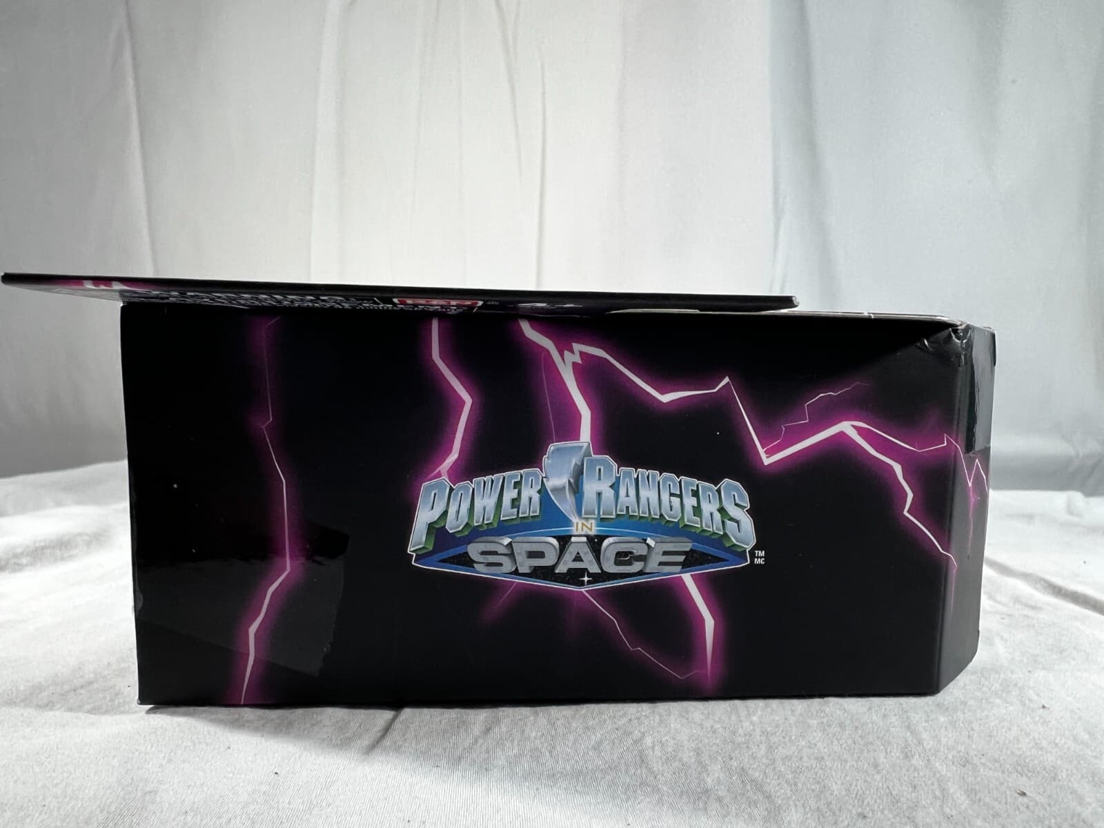 Bandai Saban's Power Rangers Pink Build A Megazord In Space Limited Edition NEW - Thumbnail 13