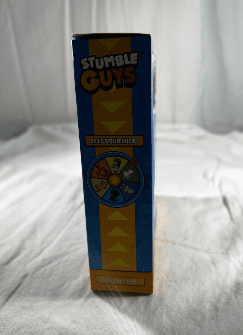 Stumble Guys Set 5 Action Figures Mystery Stumbler Meowmer Kai Gamer Capybara - Thumbnail 8
