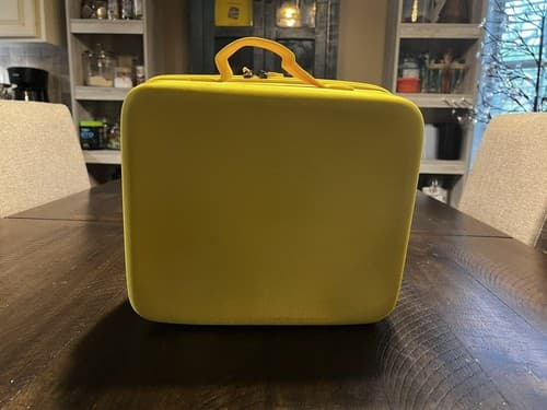 NEW Tombert Pokemon Nintendo Switch Case Hard Shell With Formed Inner Foam RARE - Thumbnail 17