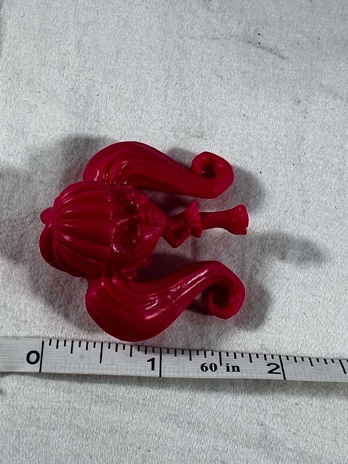 Mattel Sonic Drive Monster High Wacky Pack Mini Surprise Toy Draculaura Pink - Thumbnail 10