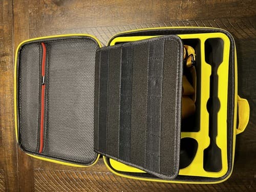 NEW Tombert Pokemon Nintendo Switch Case Hard Shell With Formed Inner Foam RARE - Thumbnail 13