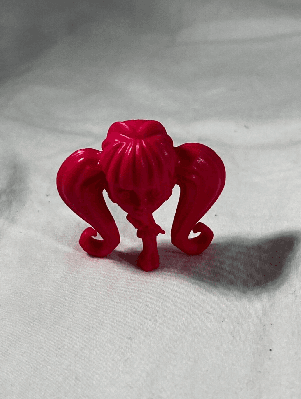 Mattel Sonic Drive Monster High Wacky Pack Mini Surprise Toy Draculaura Pink - Thumbnail 4