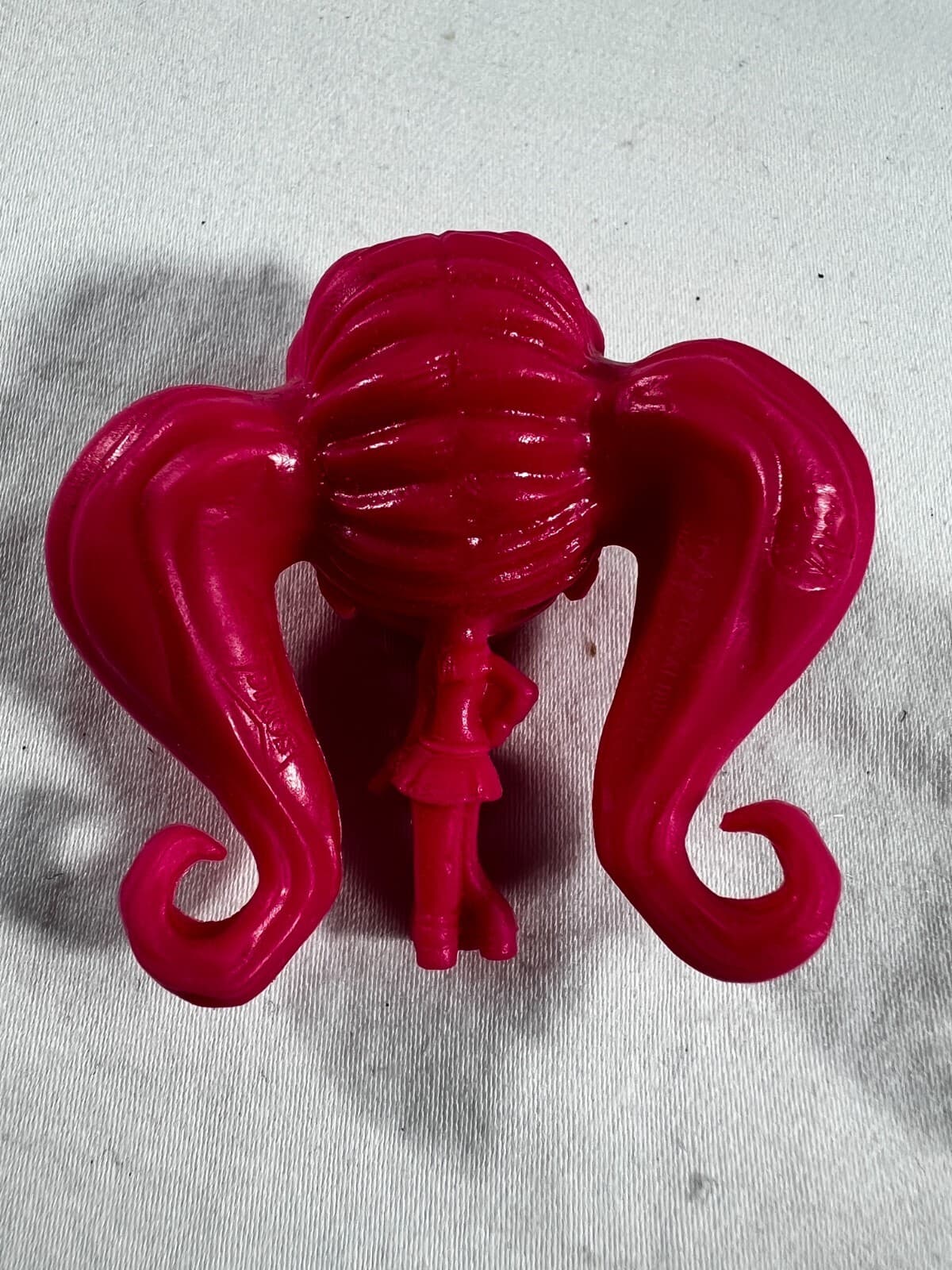 Mattel Sonic Drive Monster High Wacky Pack Mini Surprise Toy Draculaura Pink - Thumbnail 2