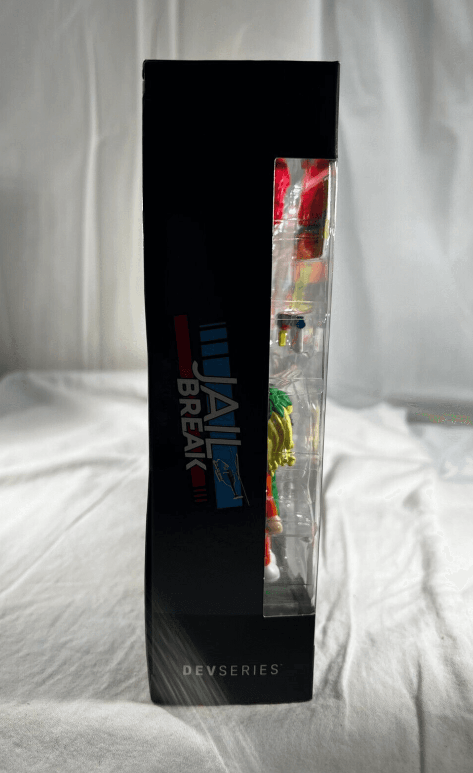 Jail Break Devseries 12pcs Action Figures Hiding in Plain Sight Virtual Code NEW - Thumbnail 8