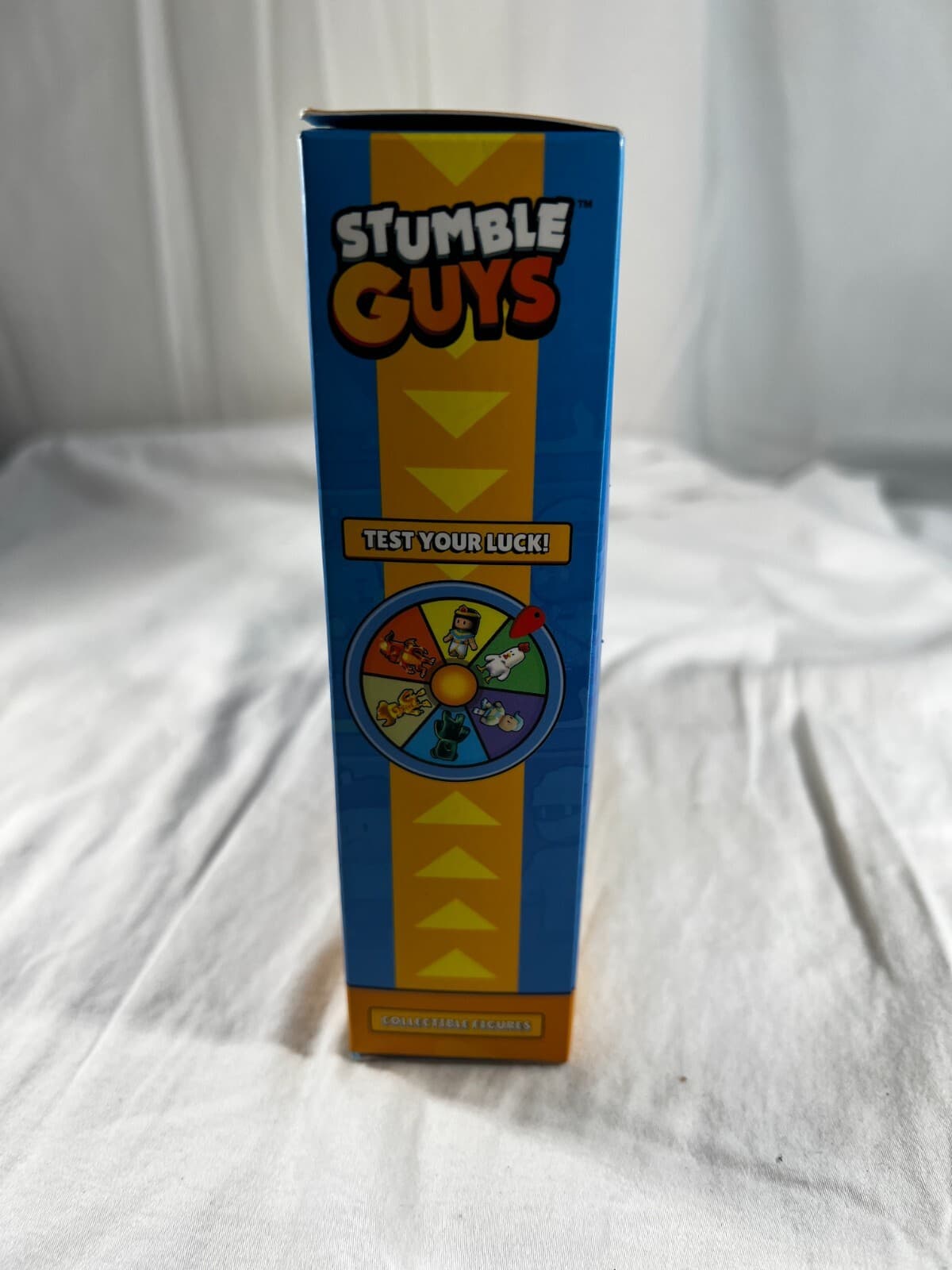 Stumble Guys Set 5 Action Figures Mystery Stumbler Leonidas Alien Megalodon Ms. - Thumbnail 11