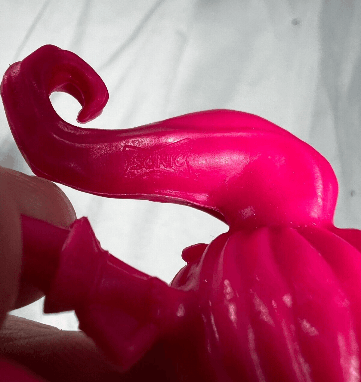 Mattel Sonic Drive Monster High Wacky Pack Mini Surprise Toy Draculaura Pink - Thumbnail 7