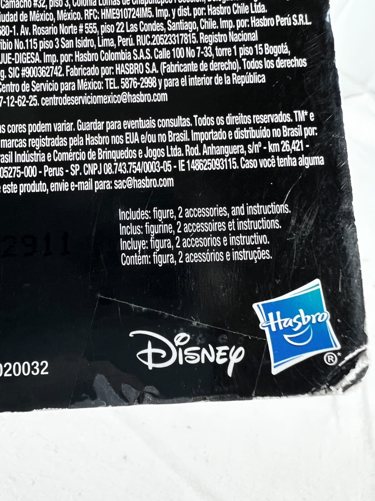 Star Wars Jyn Erso (Jedha) Action Figure Force Link Disney Hasbro New Sealed - Thumbnail 13