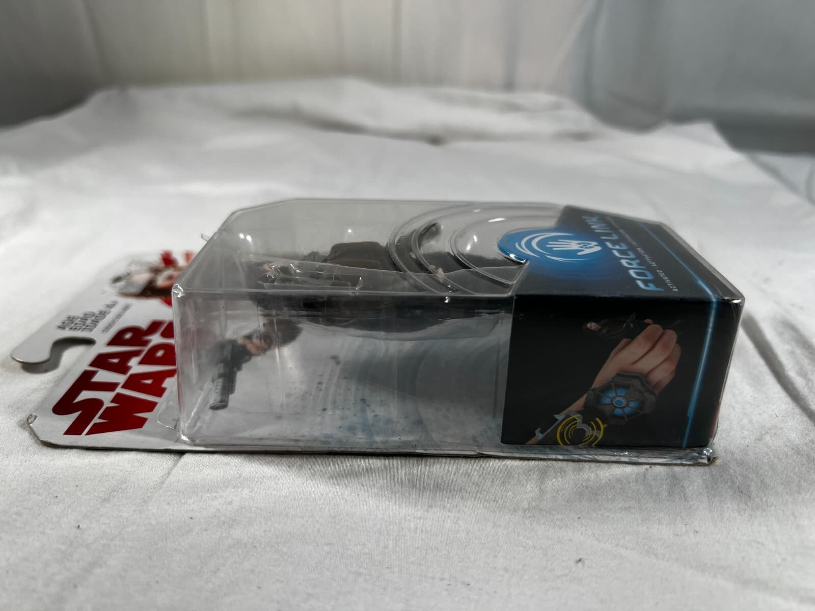 Star Wars Jyn Erso (Jedha) Action Figure Force Link Disney Hasbro New Sealed - Thumbnail 7