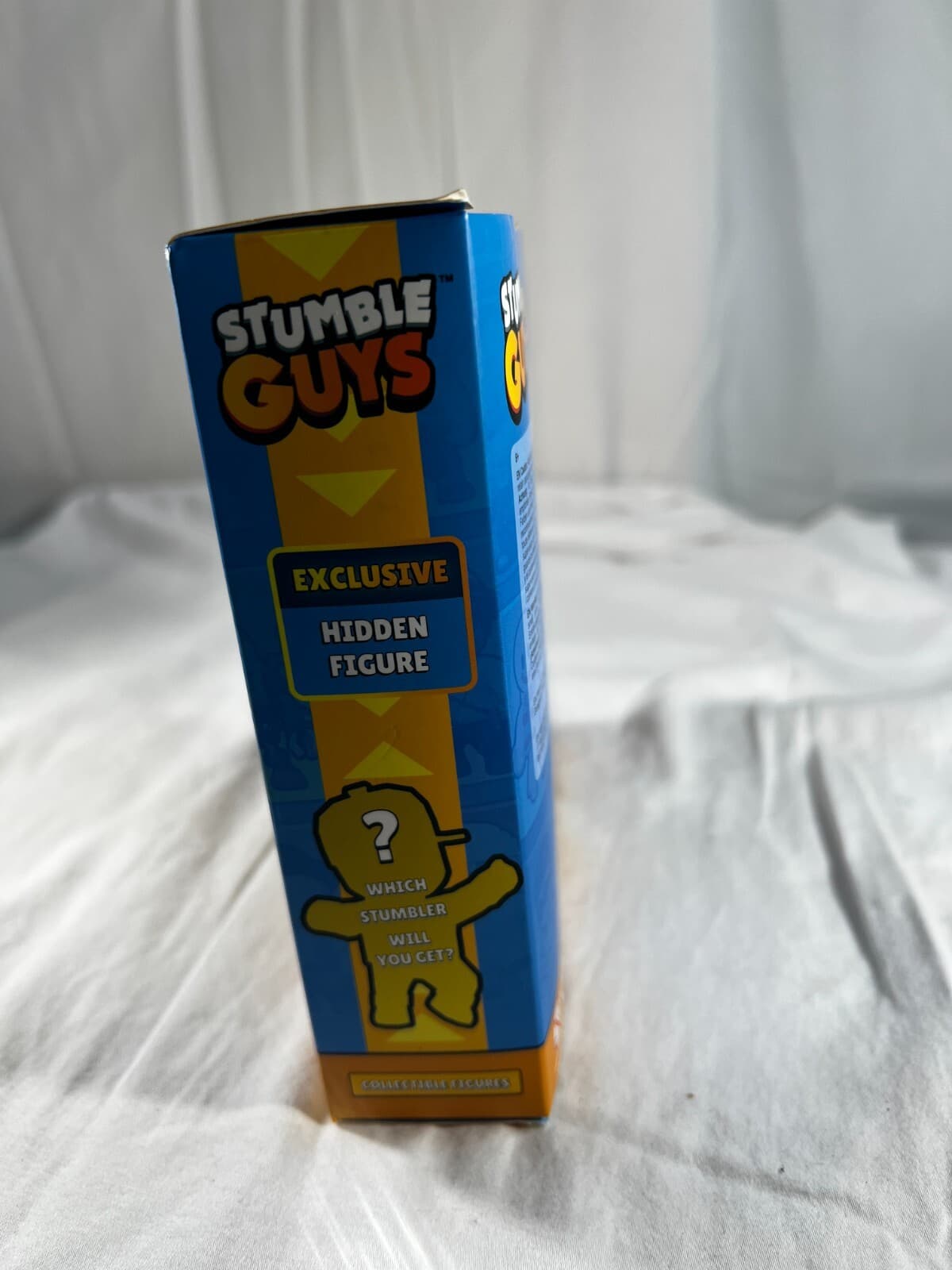 Stumble Guys Set 5 Action Figures Mystery Stumbler Leonidas Alien Megalodon Ms. - Thumbnail 12