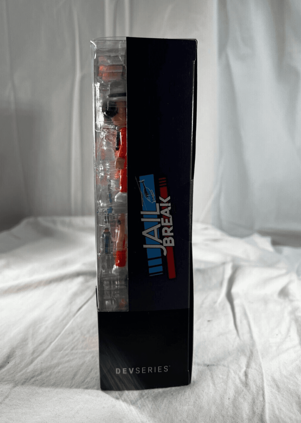 Jail Break Devseries 12pcs Action Figures Hiding in Plain Sight Virtual Code NEW - Thumbnail 7