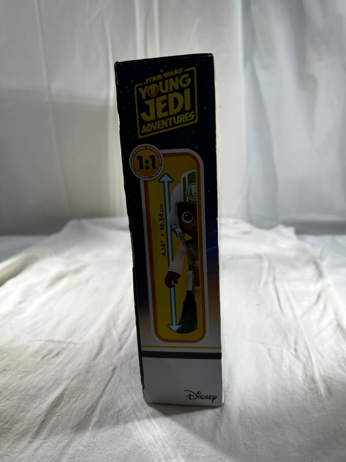 Star Wars Young Jedi Adventures Speeder Challenge Pack Disney Hasbro 2023 NEW - Thumbnail 7