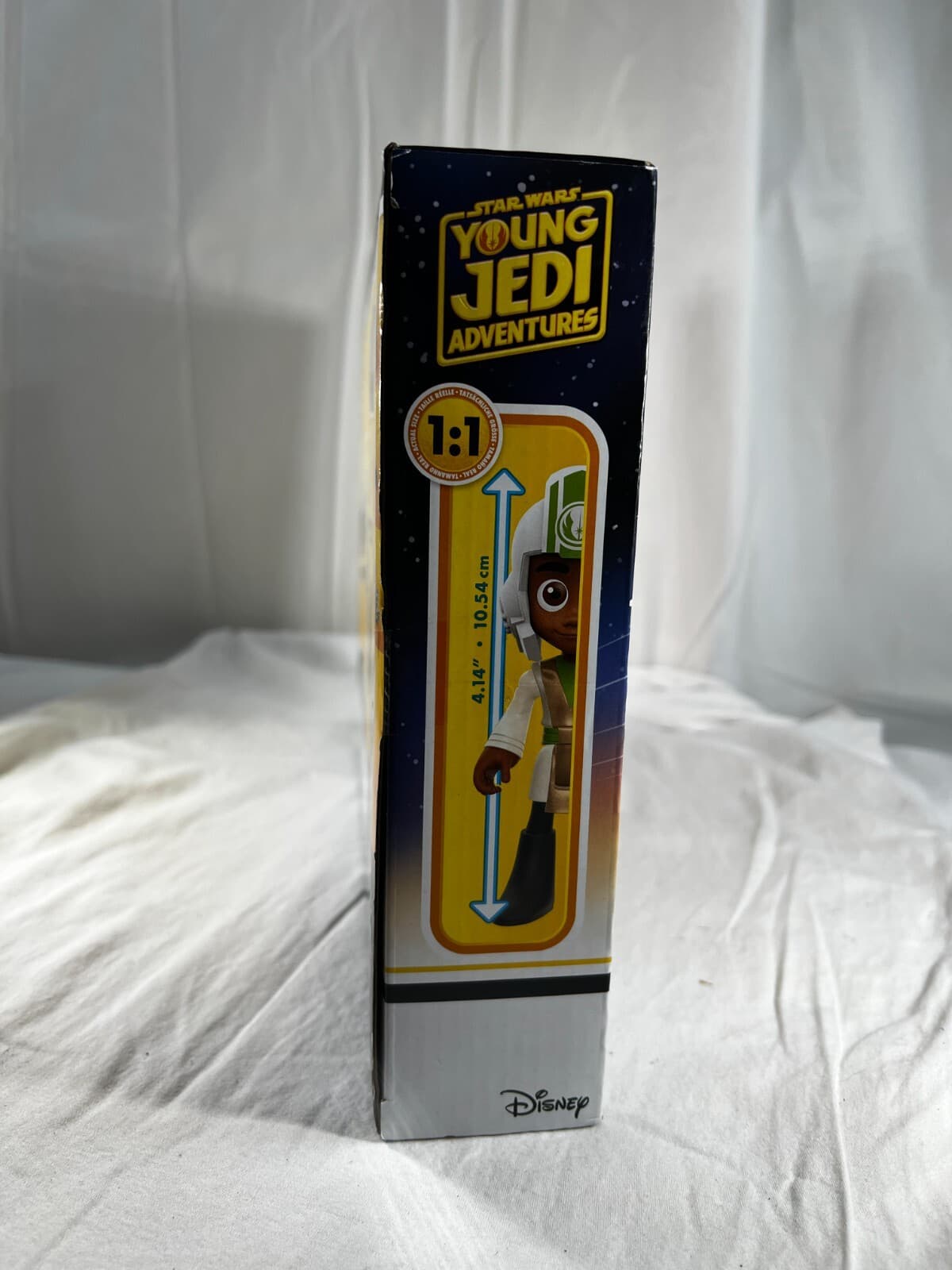 Star Wars Young Jedi Adventures Speeder Challenge Pack Disney Hasbro 2023 NEW - Thumbnail 5