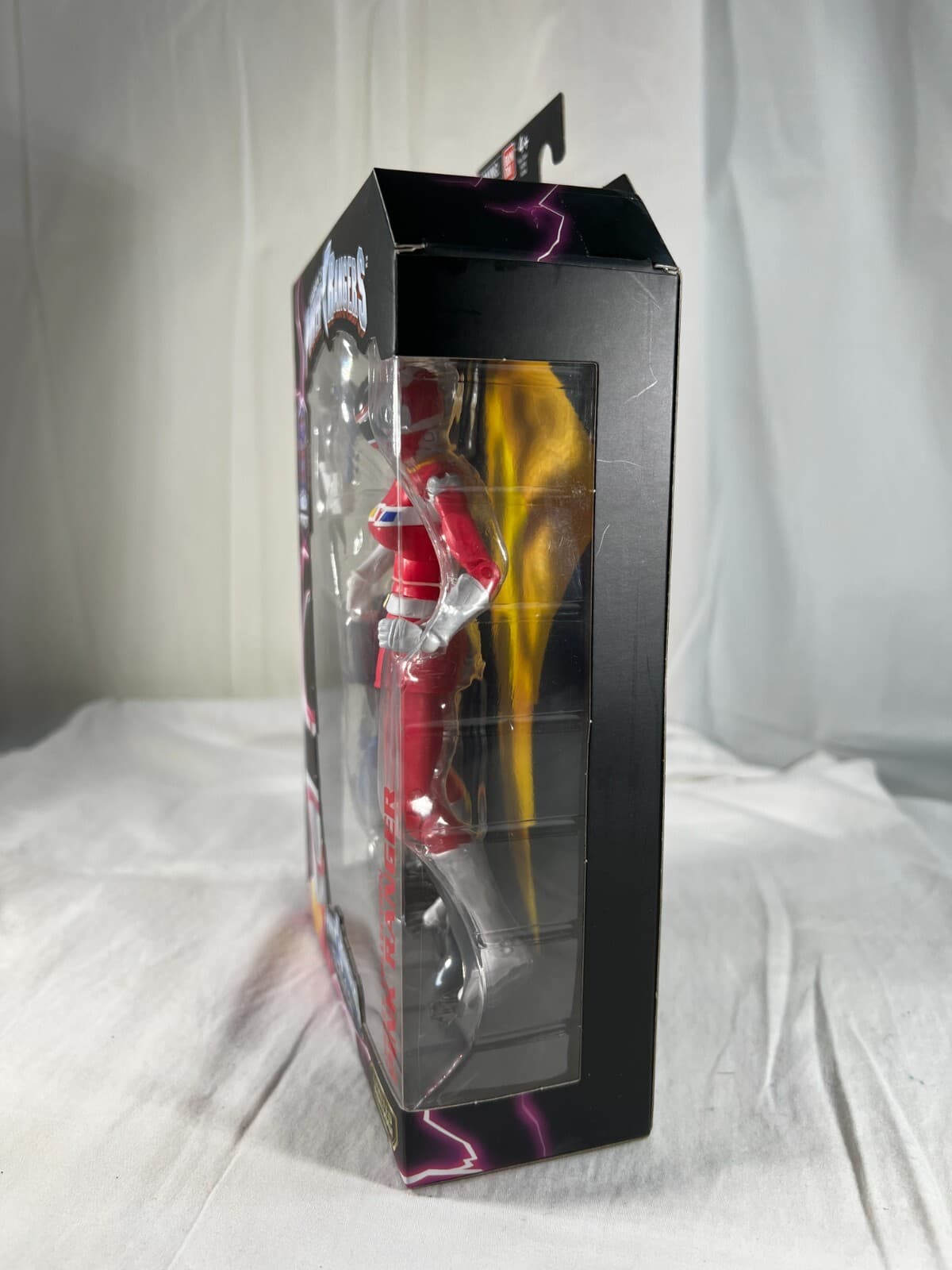 Bandai Saban's Power Rangers Pink Build A Megazord In Space Limited Edition NEW - Thumbnail 10