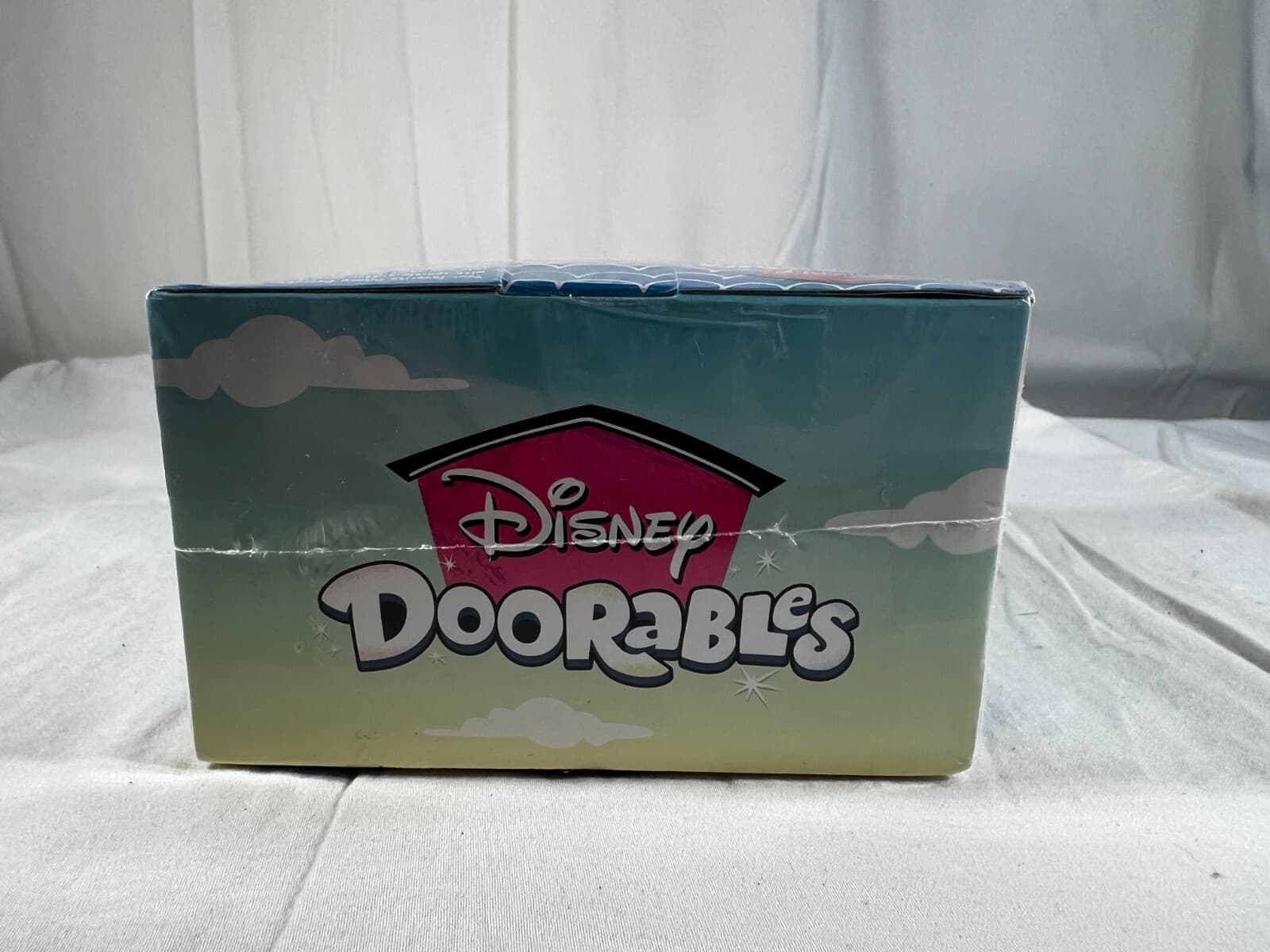 Disney Doorabels Puffables Plush Toy 10" Who Will You Get Just Play NEW Sealed - Thumbnail 9