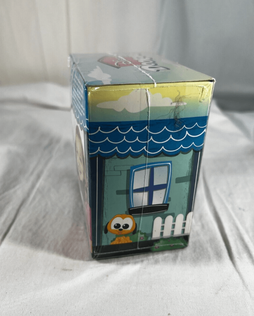 Disney Doorabels Puffables Plush Toy 10" Who Will You Get Just Play NEW Sealed - Thumbnail 8