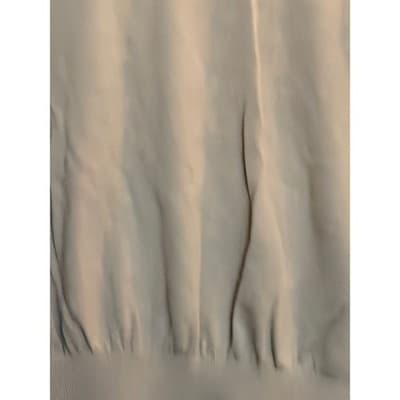 Forever 21 Women’s Lightweight Ribbed Trim Long Sleeve Sweater Beige S - Thumbnail 5