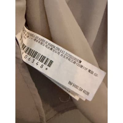 Forever 21 V Neck High Low Hemline Flowy Sleeveless Tank Top Gray Medium NWOT - Thumbnail 11