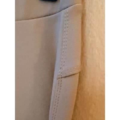 Conceited High Waist Pull On Stretch Pants Sage Gray Activewear Women's S/M NWT - Thumbnail 5