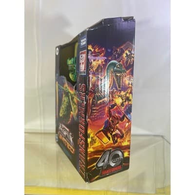 NEW Transformer Legacy United Deluxe Class Infernace Universe Shard Action Figu - Thumbnail 6