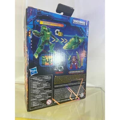NEW Transformer Legacy United Deluxe Class Infernace Universe Shard Action Figu - Thumbnail 3