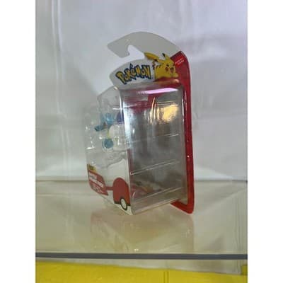 NEW Jazwares Nintendo Pokemon Battle Figure 2 Pack Horsea & Liwick NIP - Thumbnail 3