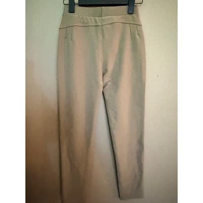 Conceited High Waist Pull On Stretch Pants Sage Gray Activewear Women's S/M NWT - Thumbnail 7