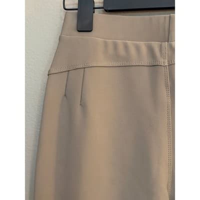 Conceited High Waist Pull On Stretch Pants Sage Gray Activewear Women's S/M NWT - Thumbnail 9