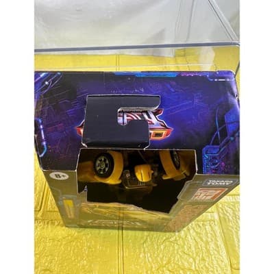 NEW Transformer Legacy United Deluxe Class Animated Universe Bumblebee NIP - Thumbnail 6