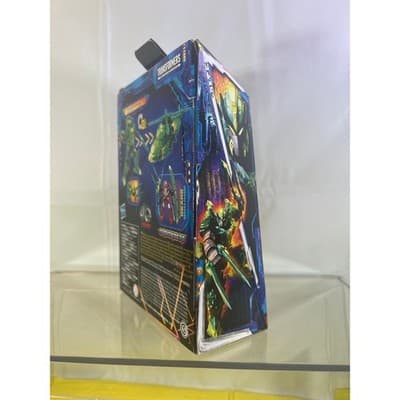 NEW Transformer Legacy United Deluxe Class Infernace Universe Shard Action Figu - Thumbnail 2