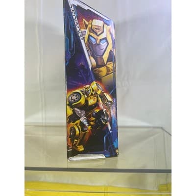 NEW Transformer Legacy United Deluxe Class Animated Universe Bumblebee NIP - Thumbnail 5