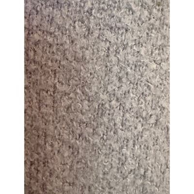 Rachel Zoe Fuzzy Hoodie Sweater Periwinkle V Neck Pullover Women’s XL - Thumbnail 3