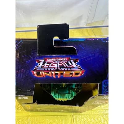 NEW Transformer Legacy United Deluxe Class Infernace Universe Shard Action Figu - Thumbnail 5