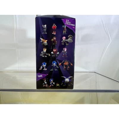 NEW Sonic Prime Collectible Figures Sonic And Tails Action Figures NIB - Thumbnail 6