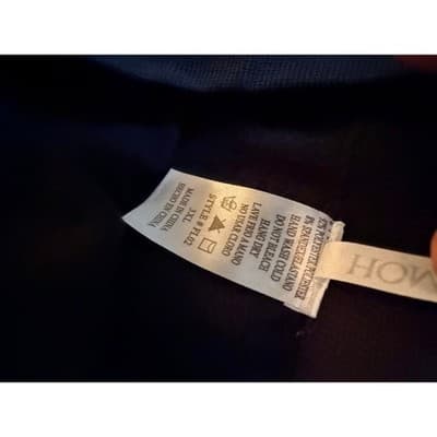 Homma Black Leggings 3XL Pull On Thick Fitted Stretch Pants Women Plus Size - Thumbnail 10