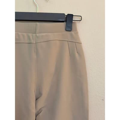 Conceited High Waist Pull On Stretch Pants Sage Gray Activewear Women's S/M NWT - Thumbnail 8
