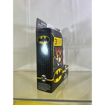 NEW DC Batman The Caped Crusader The Joker 4-inch Action Figure NIP - Thumbnail 3