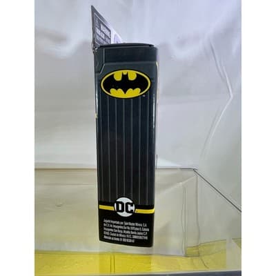 NEW The Caped Crusader Batman 1st Edition Action Figure NIB - Thumbnail 5