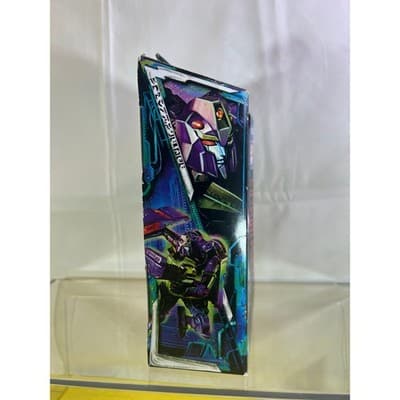 NEW Transformer Legacy Evolution Deluxe Class Cyberverse Universe Shadow Striker - Thumbnail 4