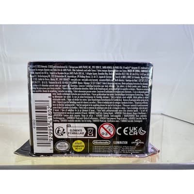 NEW The Super Mario Bros Movie Goomba Mini Figure With Question Block - Thumbnail 7