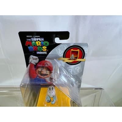 NEW MARIO The Super Mario Bros Movie Dry Bones Nintendo - Thumbnail 3