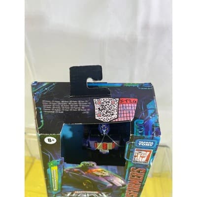NEW Transformer Legacy Evolution Deluxe Class Cyberverse Universe Shadow Striker - Thumbnail 6