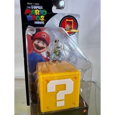 NEW MARIO The Super Mario Bros Movie Dry Bones Nintendo - Thumbnail 2