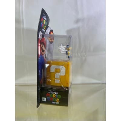 NEW Super Mario Bros Movie GENERAL KOOPA Action Figure Cube - Thumbnail 4