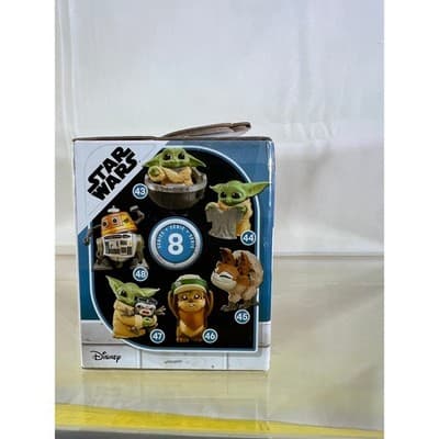 NEW Disney Star Wars The Bounty Collection Series 8 WICKET NIB - Thumbnail 4