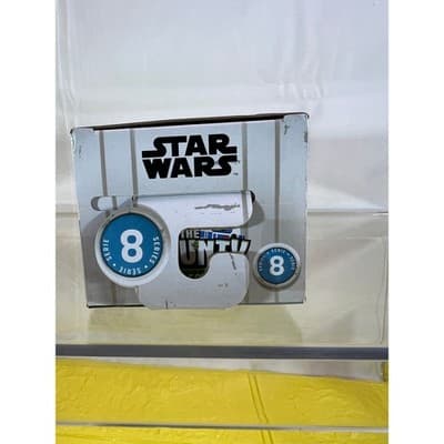 NEW Disney Star Wars The Bounty Collection Series 8 WICKET NIB - Thumbnail 5